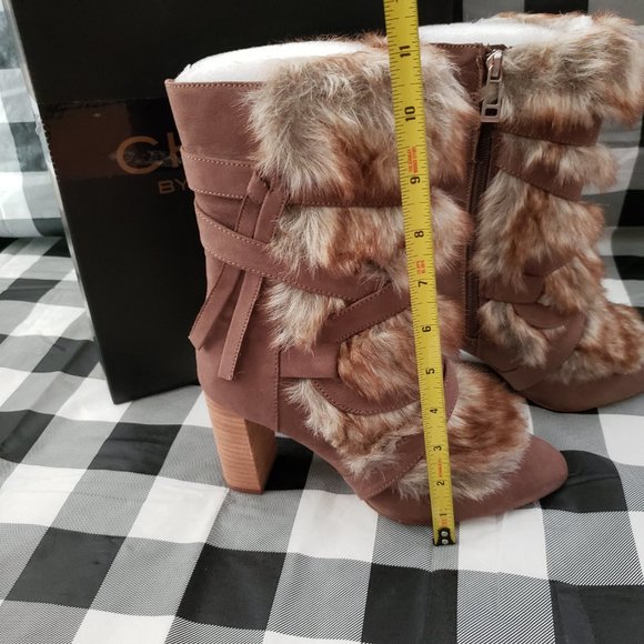 Charles by Charles David Alberta With faux fur - Picture 6 of 9